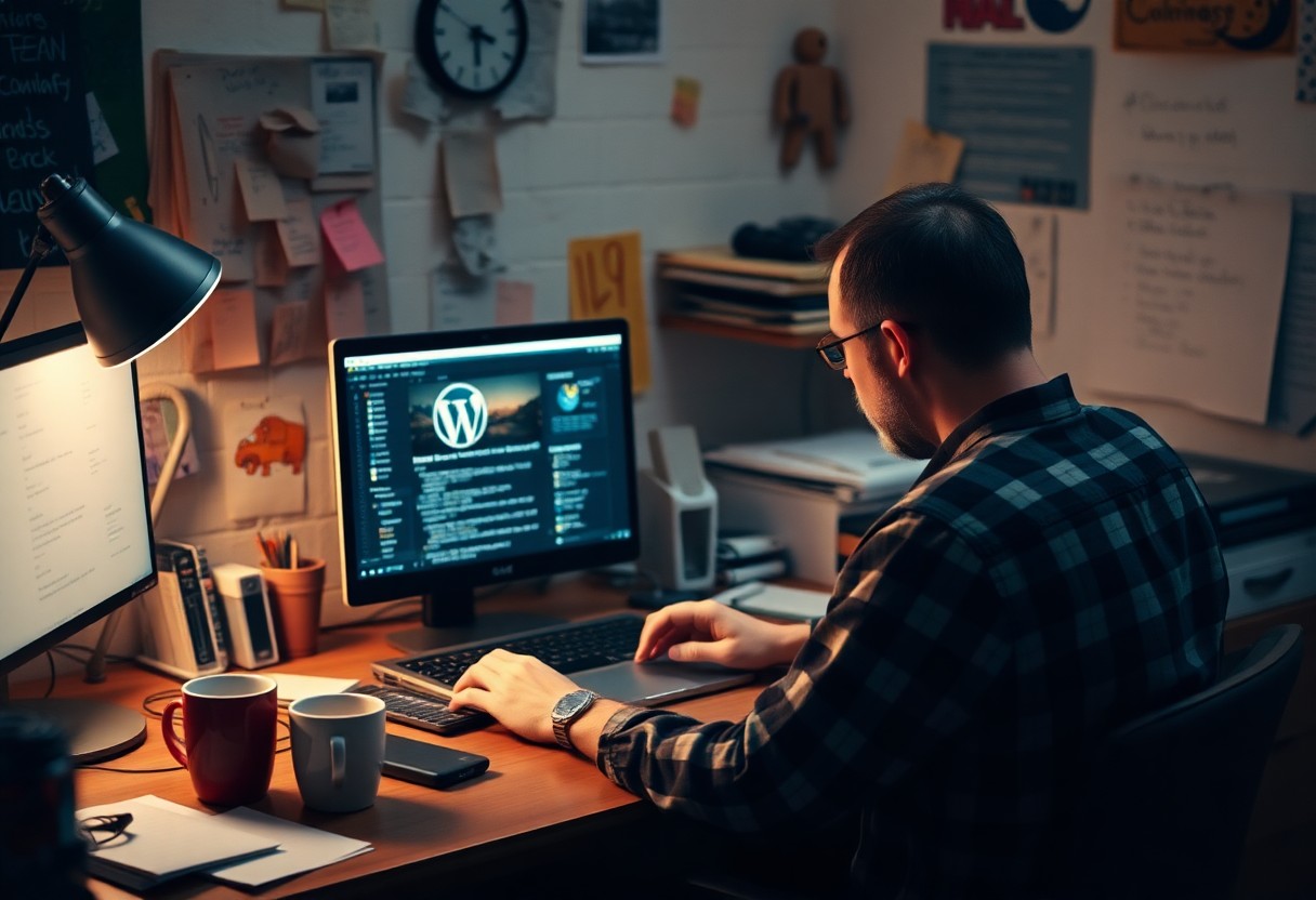 WordPress Slow How