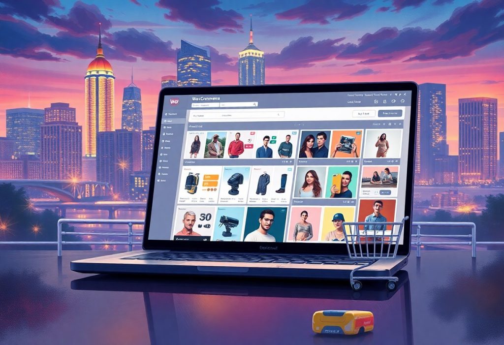 profitable woocommerce store in mississauga dry