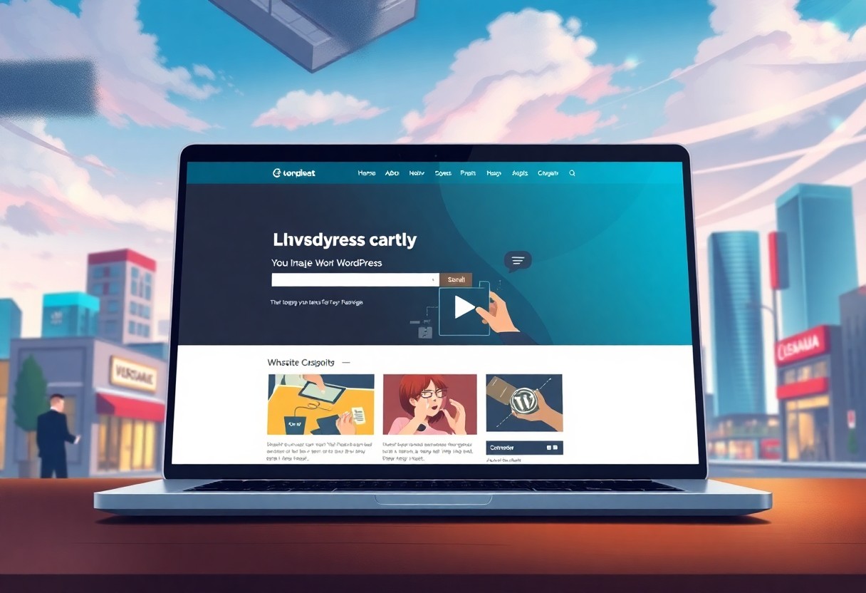 Speed WordPress Website